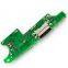 USB Charger Charging Port Dock Connector Board Flex Cable For Motorola Moto One Fusion Cell Phone Parts