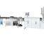 KLHS new plastic pvc pipe making machine/production line machines  pvc pipe fittings making machinery