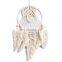 Artilady Good Quality Nordic Dreamcatcher Nursery Boho Room Decor Hanging Macrame Wall Decor