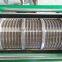 distillery used screw press separator/dewatering screen filter machine screw Dewater Machine