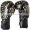 top quality whole sale leather boxing gloves