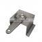 High quality sheet metal air volume control damper standoff regulator handle for HVAC system
