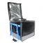 Custom Large Backpack Thermal Insulated Lunch Bag Motor Bike Food Delivery Box