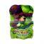 Custom Printed Food Shaped Pouches Heal Seal Lollipops Popping Sweets Packaging Bags