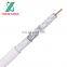 Factory Price Best Price RG6 CCTV Coaxial Construction CATV Communication Cable