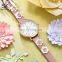 SHENGKE Lovely Students Watches Pink Children Watches Young Girls Cute Wristwatch Dropshipping  Watches
