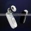 высокотехнологичный умный браслет Ear Band V08 с функцией выключения звука звонка / отклонения звонка, а также измерения частоты сердечных сокращений и давления