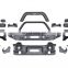 Short Front Bumper for Jeep Wrangler JL 2018+