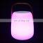 Simulation Speaker Digital White LED Night Light for bedroom led speaker blue