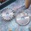 LIVTER Woodworking Machinery Parts Round Wood Cutting Saw Blade 100x22x3.5x20T