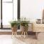 Best Seller Wicker Planter Basket Plant Stand Removable Legs Seagrass Planter Storage Basket Plant Holder Wholesale