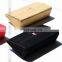 High Quality Car Glasses Box For Tesla Model 3 X S Y Alcantara Sun visor Glasses Storage Box Car Accessories