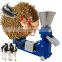 Poultry Extruder Mini Floating Parrot Making Strow Kl210 Alimento 240V Cow Small Concentrate Feed Machine Without Motor