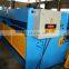 QC12Y 4X3200 Hydraulic swing beam shearing machine