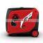 Bison China Remote Start Portable Super Silent Petrol Inverter Camping Petrol Generator 4 Kw Inverter Generator