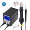 YIHUA 999D Lead-Free Soldering Station With Pluggable Hot Air Gun For Phone Welding Repair