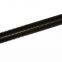M4 - M48 Double Ended Bolt , Carbon Steel Full Thread Stud Bolt Black Color