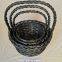 High Quality Small Size Wicker Basket With Handles China Manufacturer
