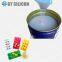 RTV2 Cake Candy Mold Platinum Cured Liquid Silicone