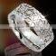 newest 316l steel jewelry ring supplier steel ring