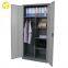 Home Study Steel File Cabinet Office Clothes Storage Locker Steel Wardrobe Filing Cabinet Lemari arsip pakaian