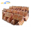 Round Alloy Beryllium Copper Round Rod/Bar C1020/c1100/c1221/c1201/c1220 For Elevator Decoraction