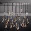 Rain Round Chandelier 60