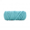 Yarn Crafts 100% Soft Bright Polyester Velvet Chenille Yarn 6mm Diameter Knitting Scarf Fancy Yarn