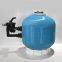 Wholesale Price Side Mount Sand Filter Outdoor Fiberglass Sand Filter Tank Glass Fiber External Pool for Above Swimming Pool