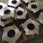 Waste Tyre Recycling Machine Equipment Tire Shredder Machine