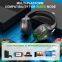 Wireless Bluetooths 40h Gaming Headset Over Ear Headphones with Noise Cancelling Detachable Mic Headset for Phone