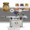 Automatic Adhesive Sticker Glass Plastic Pet Bottle Water Bottle Labeling Machine