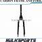 high quality cheap 20inch BMX Carbon bicycle frame carbon Fork Carbon BXM frame