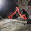 YZH Pedestal Boom Rockbreaker