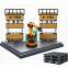 Factory Price Lightweight and Economical Automatic Molded Plastic Pallet Mold for Manufacturing Plant