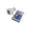 led spot light bulb RGB color