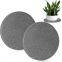 Stone Plant Pot Saucers Absorbent Quick Dry Diatomite Plant Saucer Manufacturer