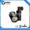 2700k- 6500K Commercial LED track light with black and white body