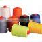 dyed polyester sewing thread