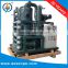 High Performance Double Stage transformer transformer waste oil filtration