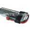XXL High-Rate 70C Battery 3300mAh 7.4V for airplane RC boat models