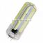 Dimmable white Tower G4 Base 8W 152SMD 3014 Bi Pin LED Halogen Replacement Bulb , Desk Lamps, Pendant Lights,