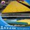 10-200mm thick marine yellow uhmwpe front fender