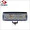 Bright led light 6.3" 18W auto LED Light Bar car accessories lamp led working light