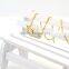 women's necklace high end Swan gold plated steel necklace                        
                                                                                Supplier's Choice