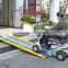 Lightweight and Best-selling disabled mobility scooter ramp with high-performance made in Japan
