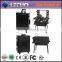 New Design Professional Trolley Makeup Case With Lighted Mirror