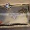Crystal elegant lady's wedding party evening clutch bag