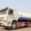 howo golden prince sprinking truck water tank truck made in china