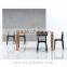RCH-4126 High Design Solid Oak Wood Japanese Chair